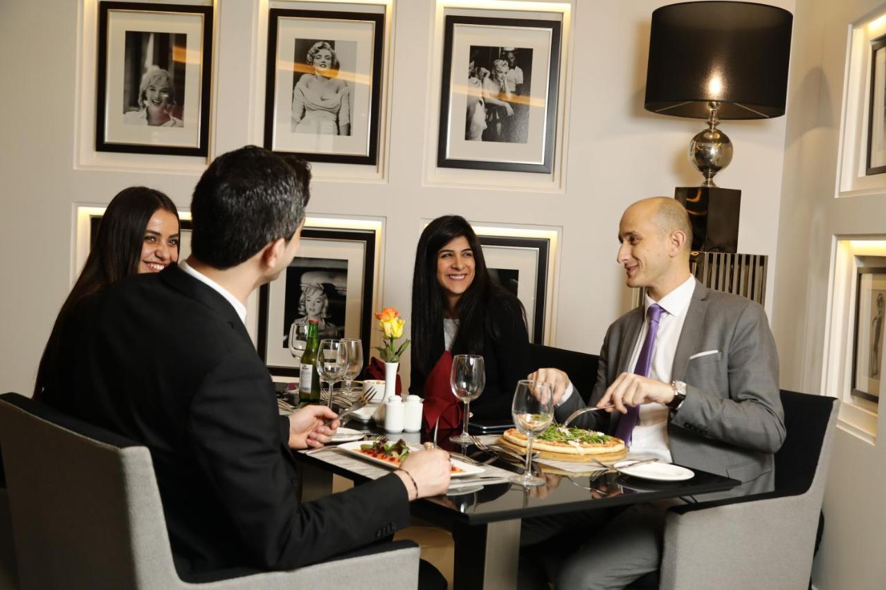 Royal Tulip Achrafieh Бейрут