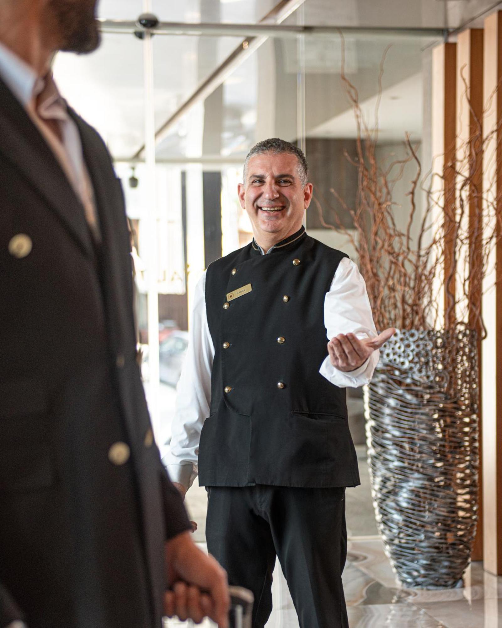 Royal Tulip Achrafieh 5* Бейрут