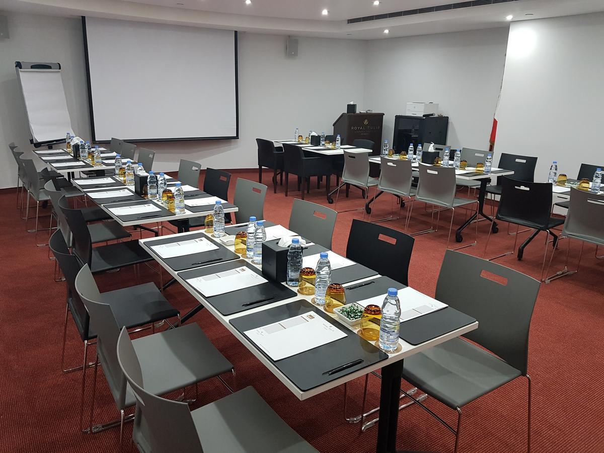Royal Tulip Achrafieh 5* Бейрут