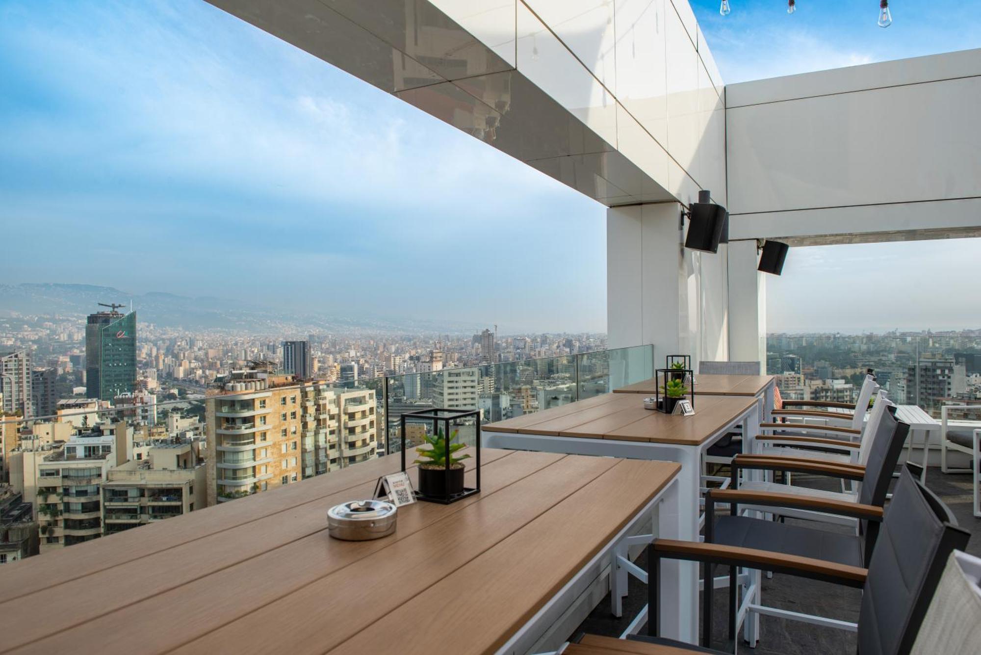 Hotel Royal Tulip Achrafieh Beirut